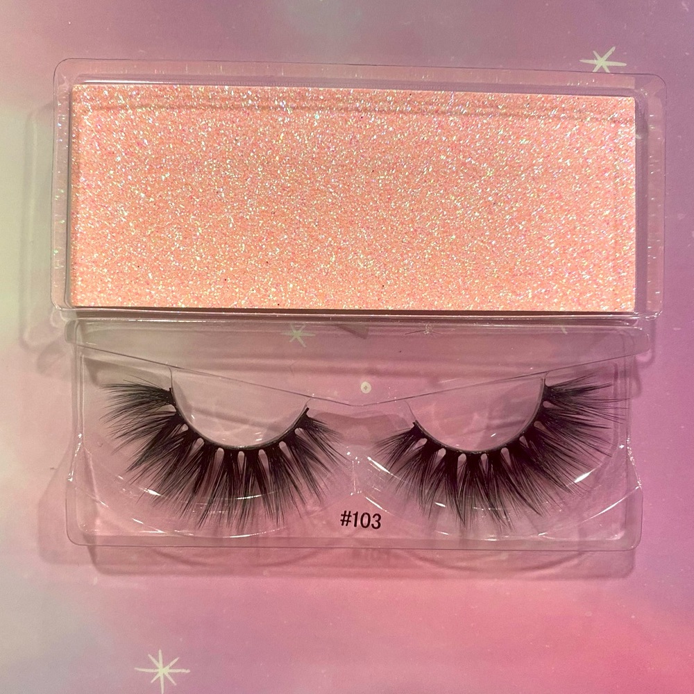 COPY - Eyelashes